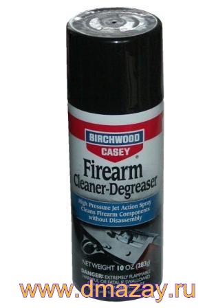 Обезжириватель и очиститель BIRCHWOOD CASEY 16238 Cleaner-Degreaser аэрозоль 10 oz (283 мл)